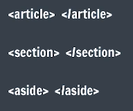 semantic tag multi use